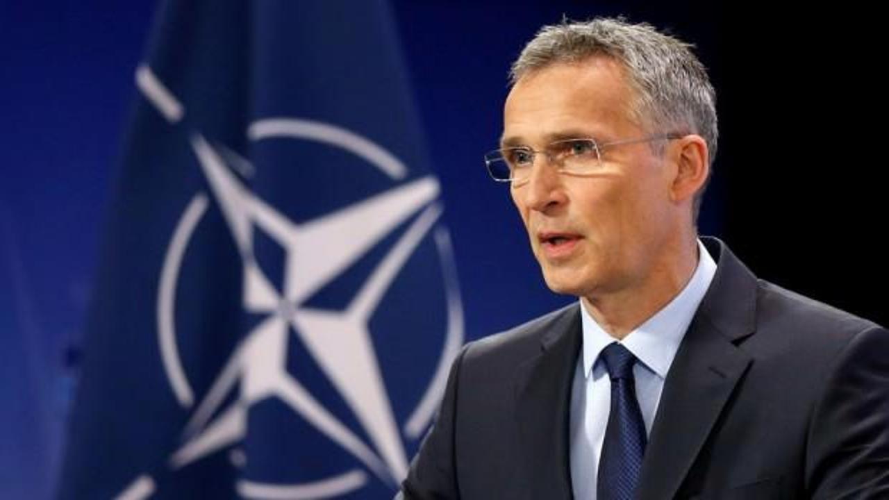 NATO Genel Sekreter Türkiye'ye geliyor