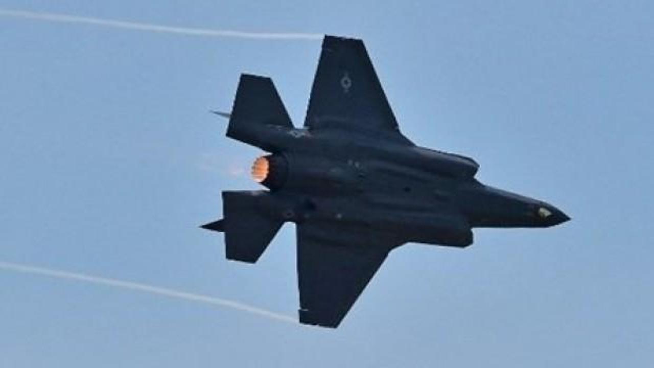 Pentagon F-35'lerin teslimatını durdurdu 
