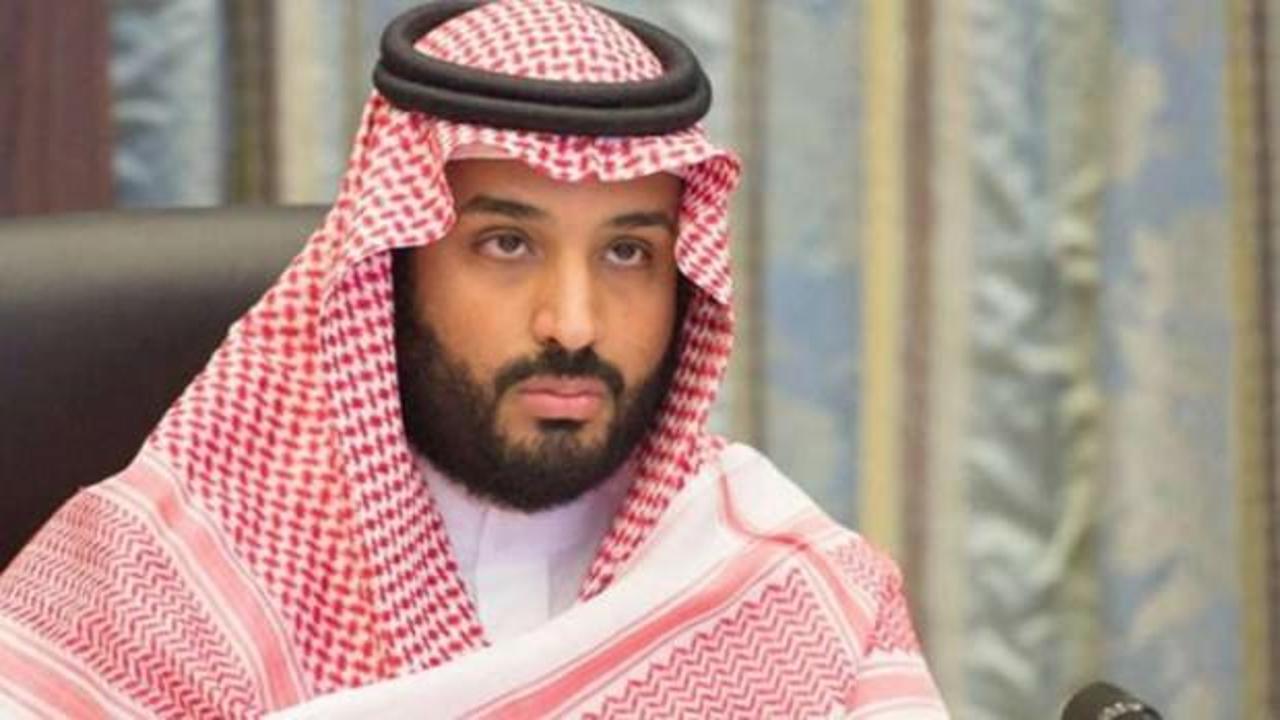 Prens Salman'dan operasyon açıklaması