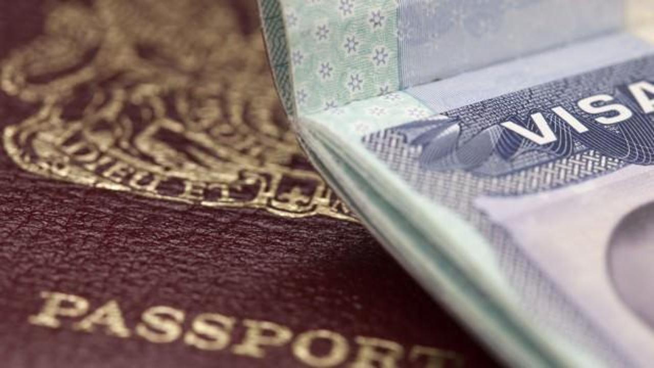Rus büyükelçiden 'vize' açıklaması