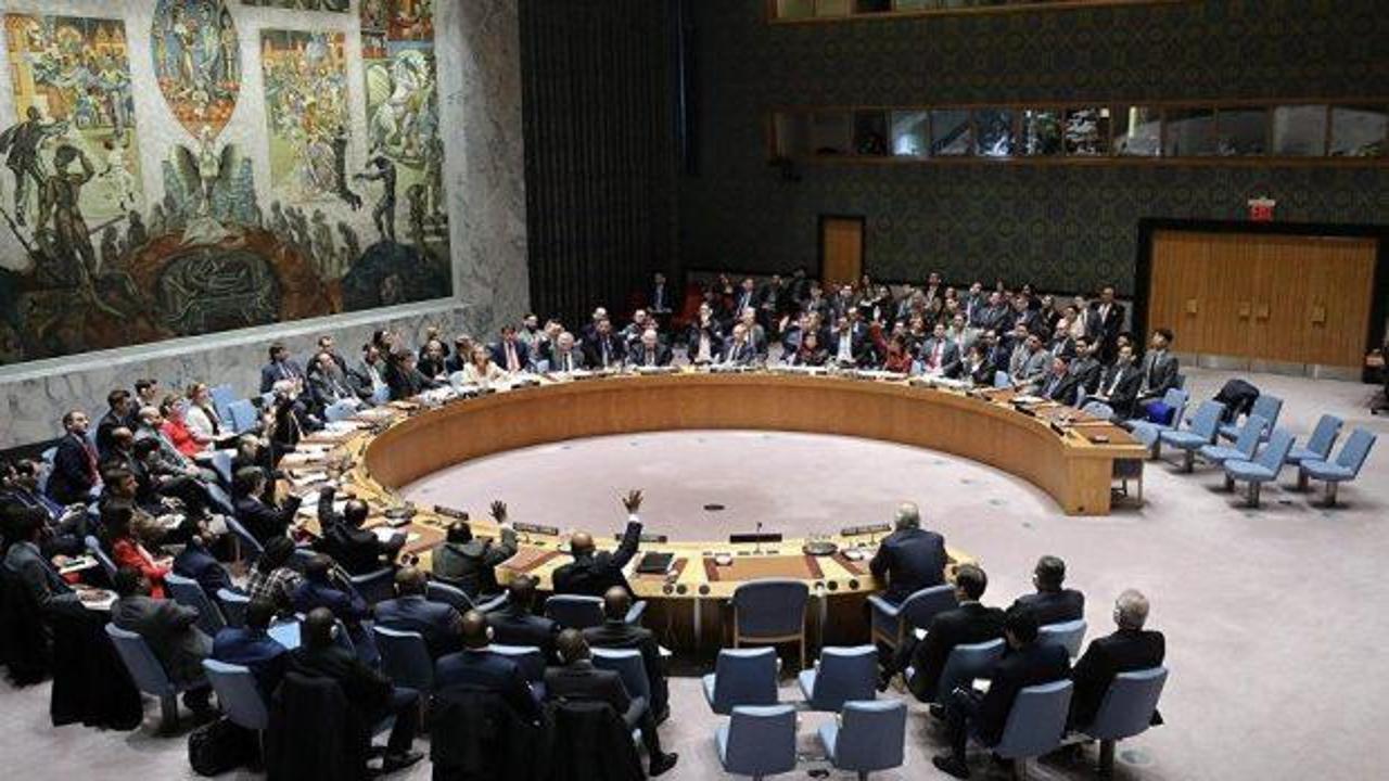 Rusya, BMGK'yı Suriye için toplantıya çağırdı
