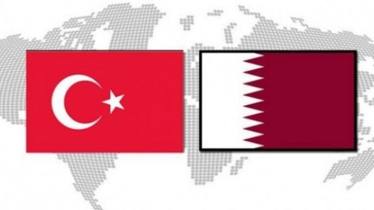 Türkiye ile Katar arasında dev anlaşma