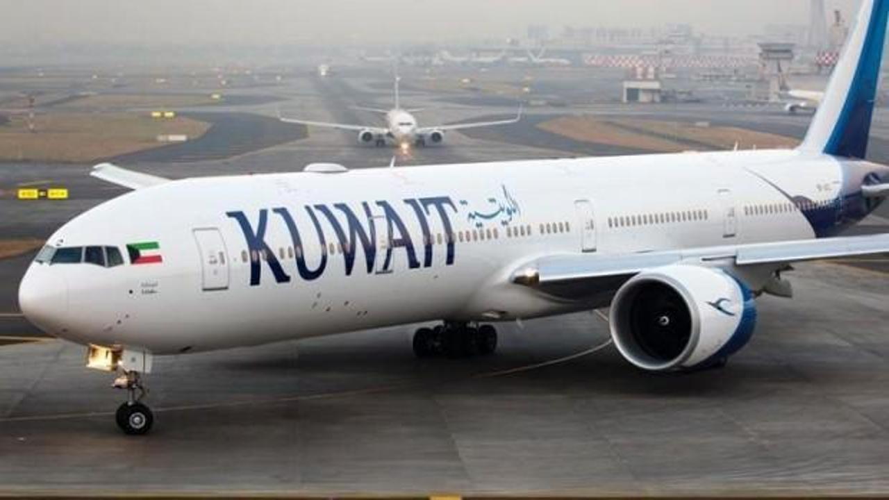 Kuveyt, Beyrut uçuşlarını durdurdu