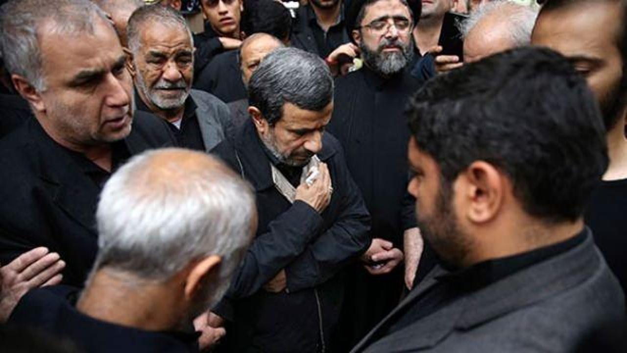 Ahmedinejad için çember daralıyor!