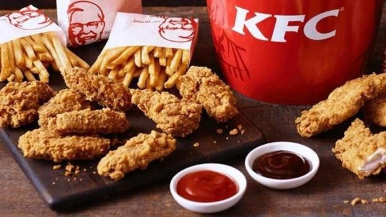 Dev şirket KFC Türkiye'yi satacak
