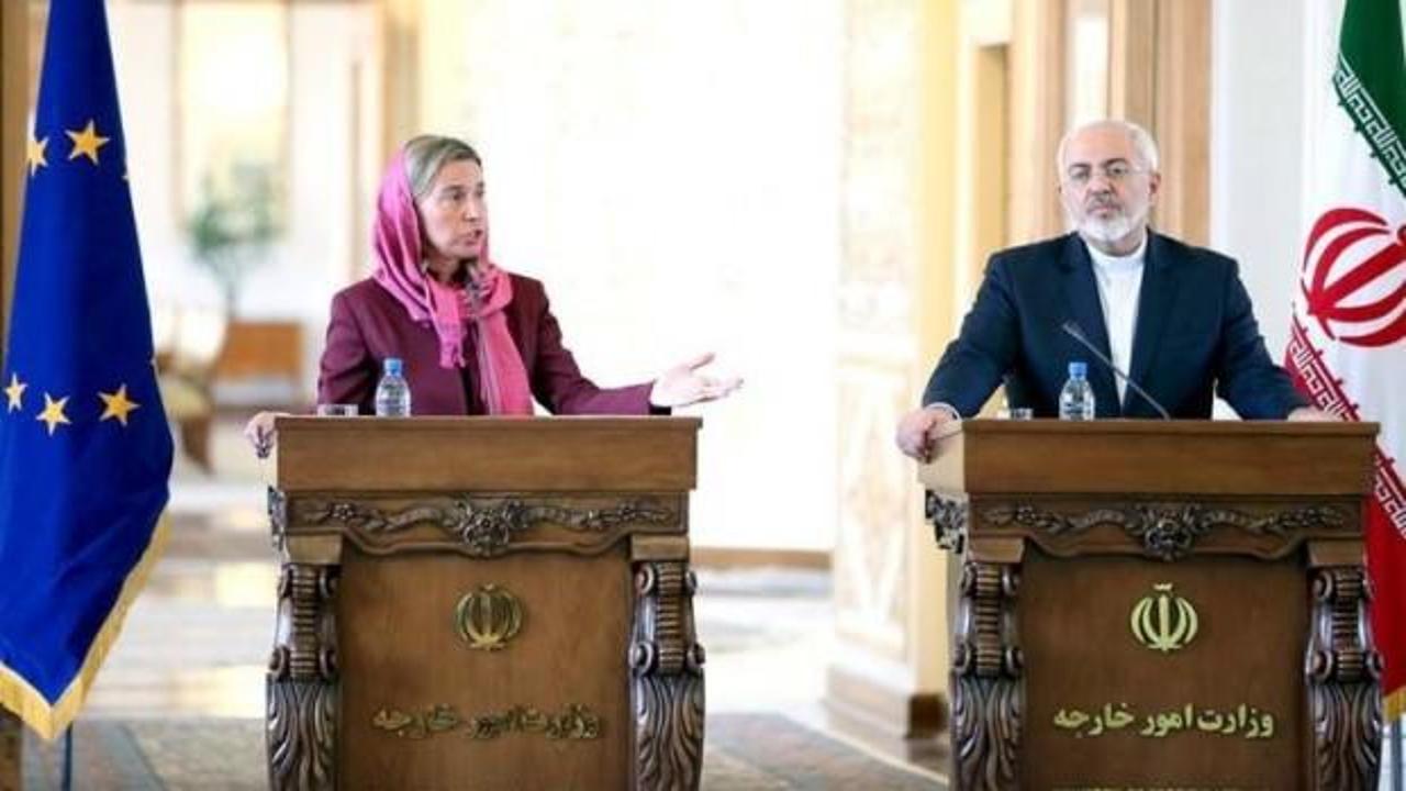 AB, İran'a karşı yaptırımları genişletmek istiyor 
