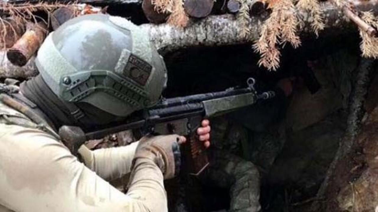 Afrin'den kaçan PKK'lılara ağır darbe