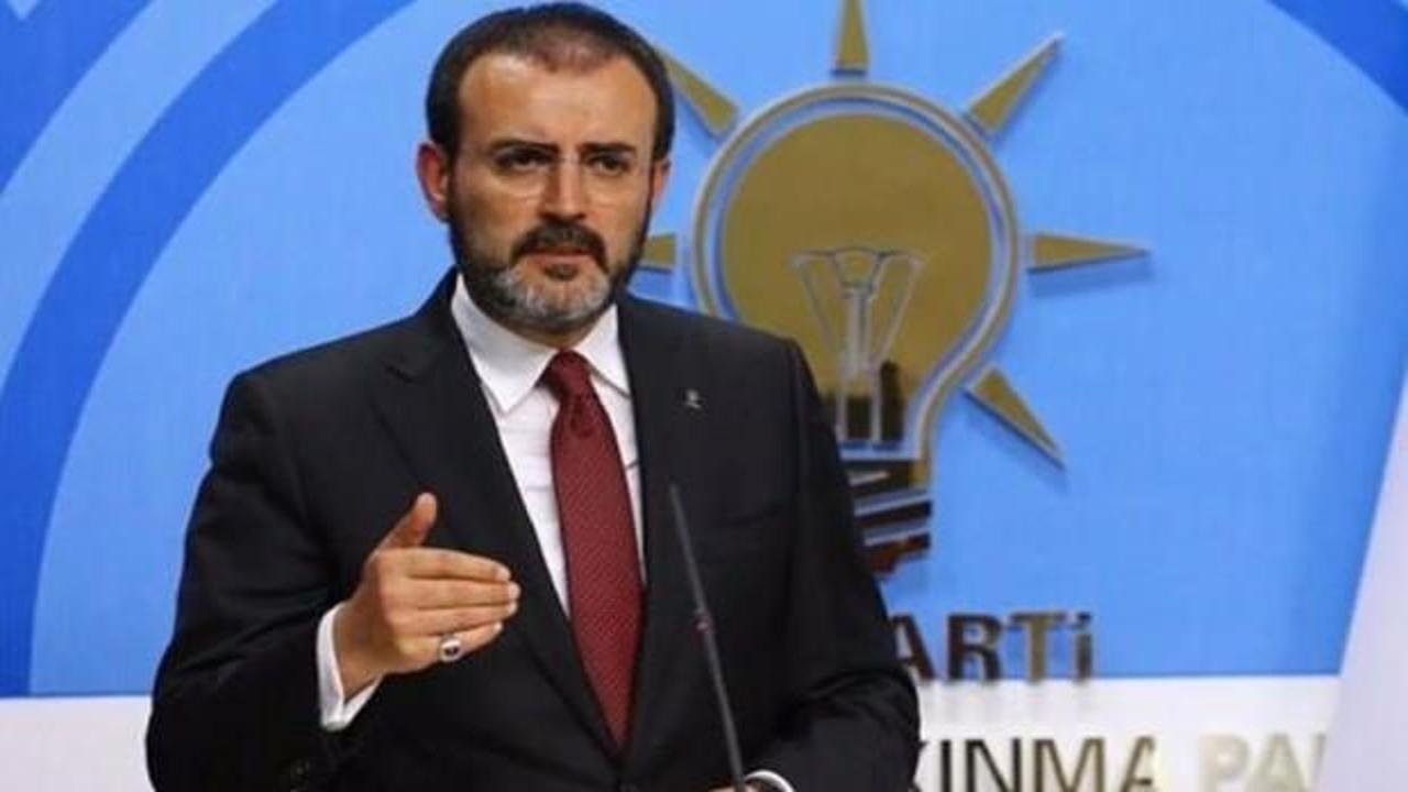 AK Parti'den Kılıçdaroğlu'da sert cevap!