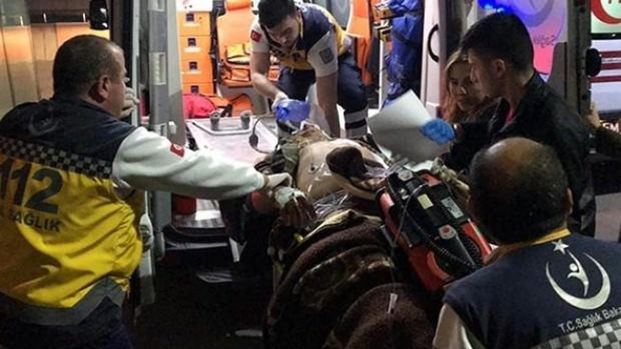 Alacak verecek meselesinde silahlar konuştu!