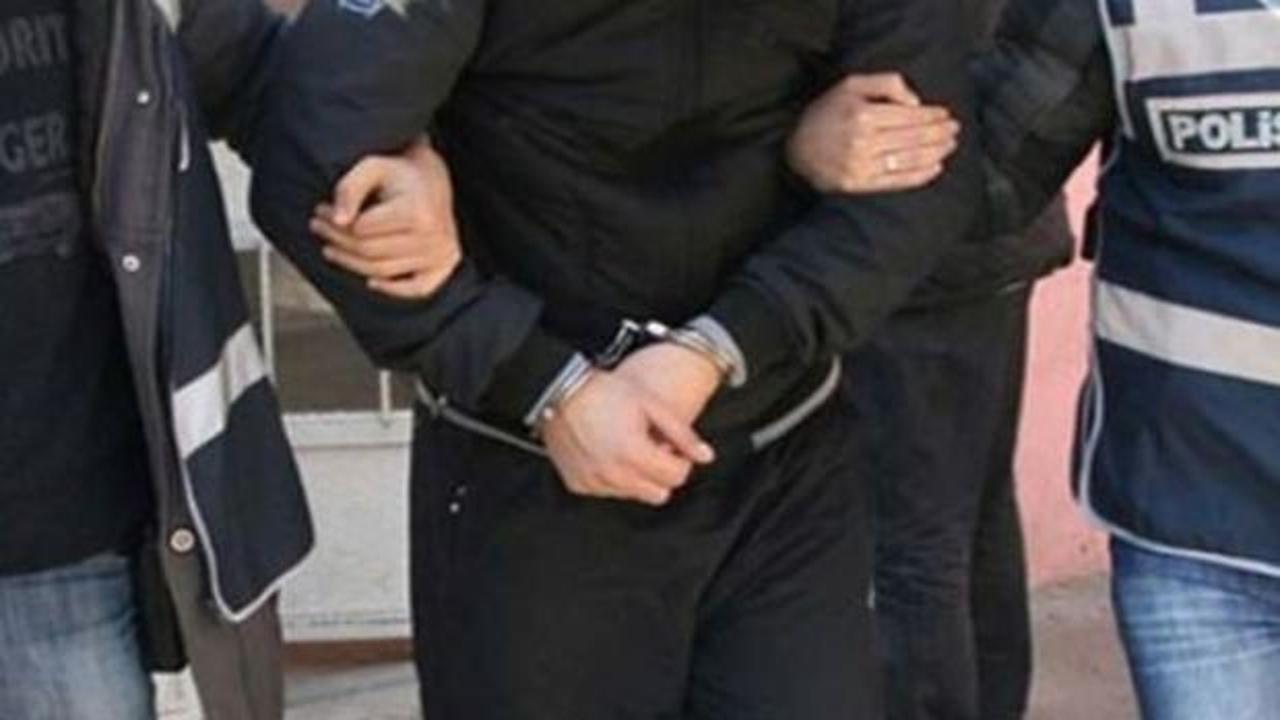 Ankara'da baba oğul kıskıvrak yakalandı