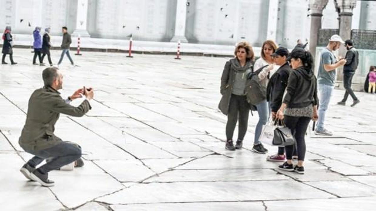 Arapların yanına onlar da eklendi