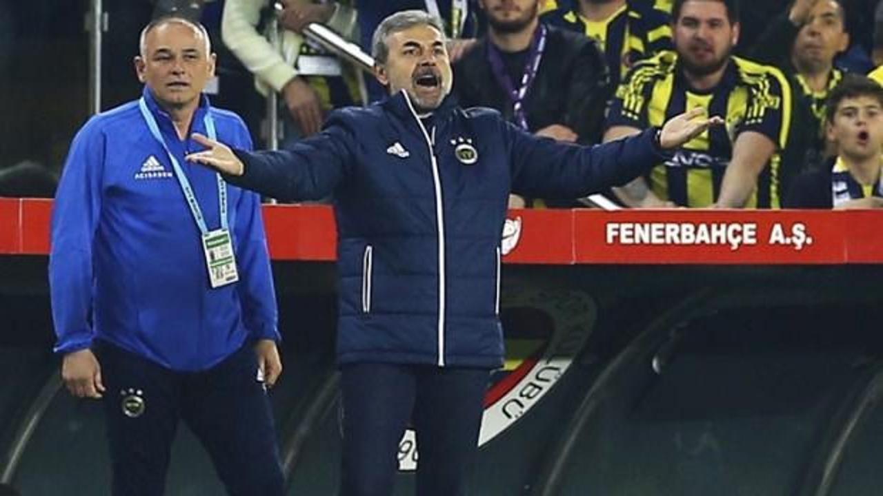 Aykut Kocaman: 'Beşiktaş'ın amacı buydu...'