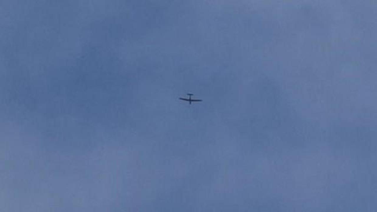 BAE, Yemen'de insansız hava aracı ele geçirdi