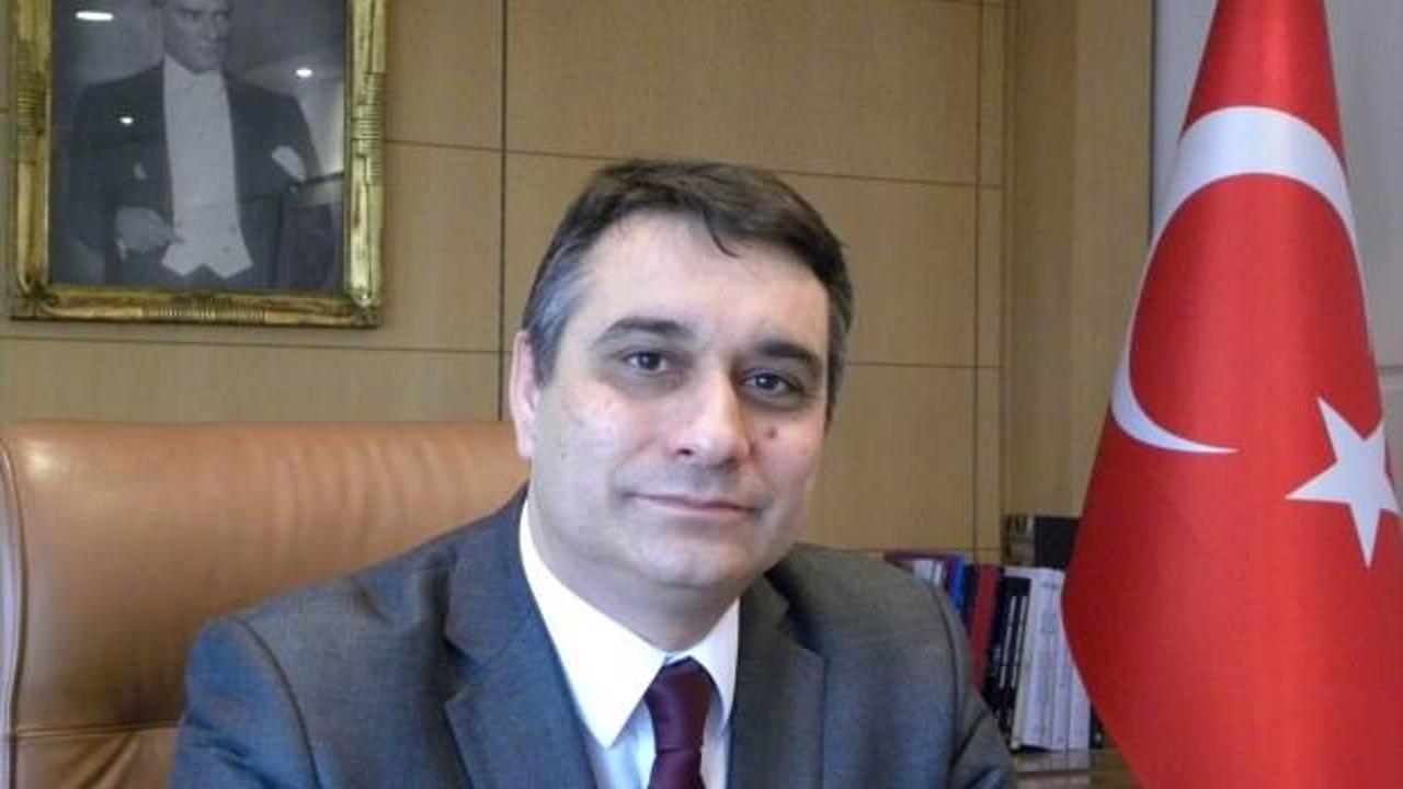 Türkiye'nin Kotonu Büyükelçisi vefat etti