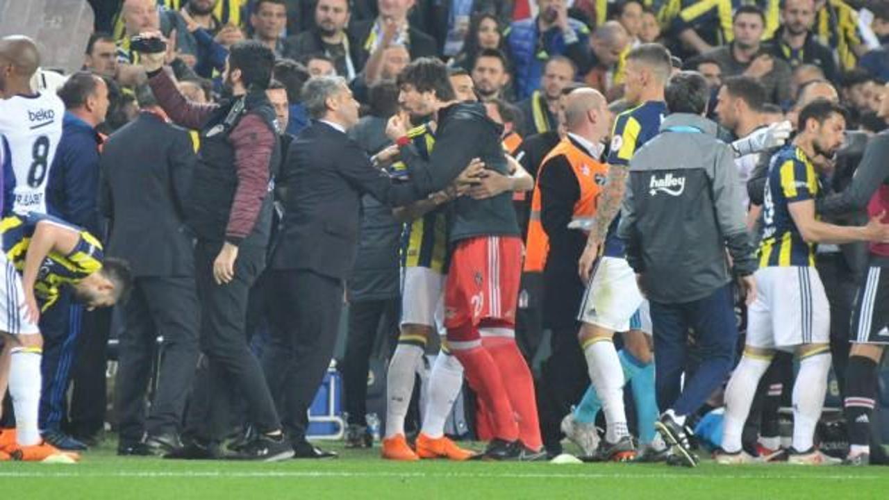 Beşiktaş'ın savunması: 'Hem suçlu hem güçlüler'