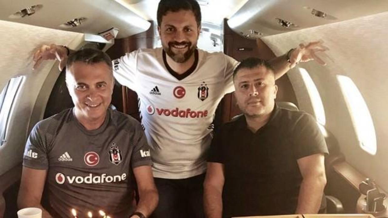 Beşiktaşlı yönetici isyan etti! 'Özür bekliyoruz'
