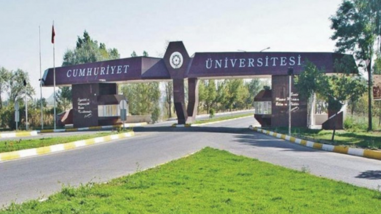 Cumhuriyet Üniversitesi en az lise mezunu 103 sağlık personeli alımı! Başvuru...
