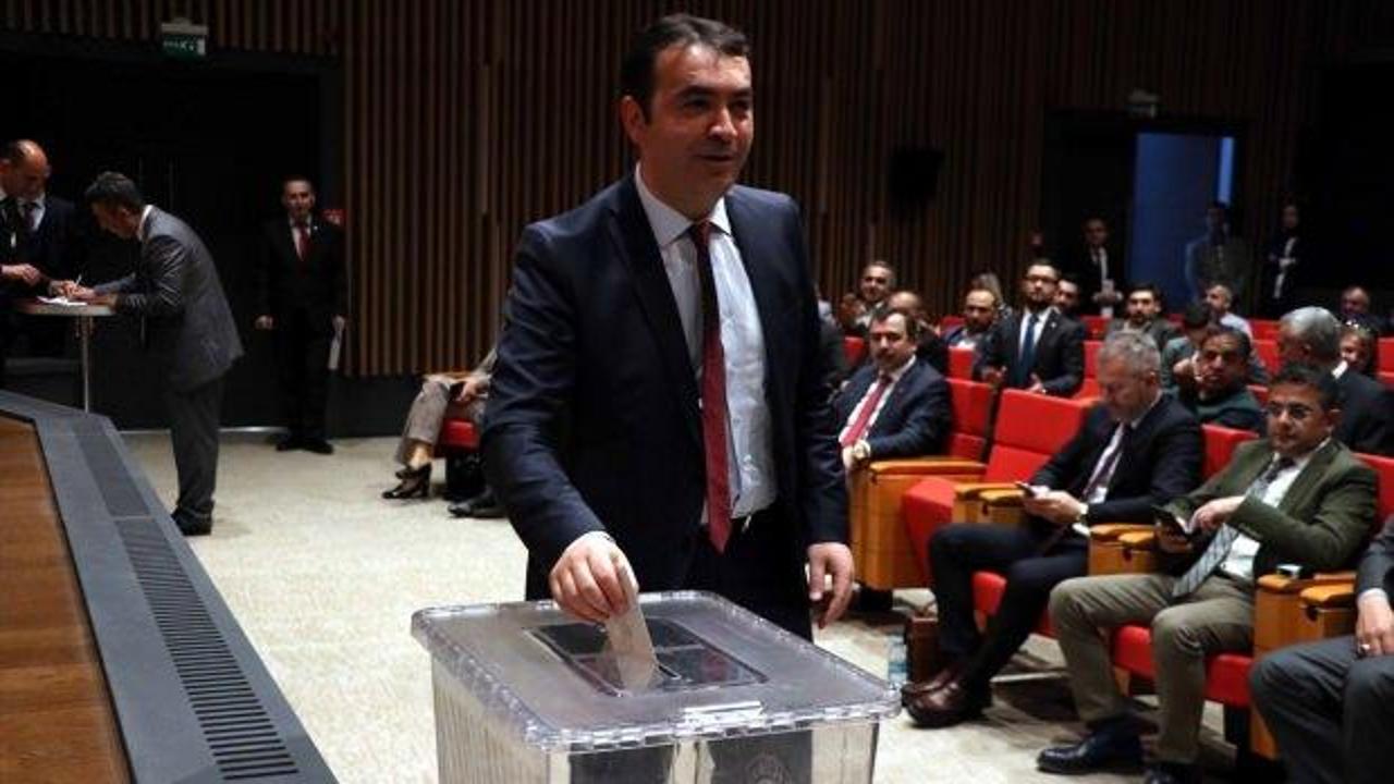 KTO Meclis Başkanlığına Arslan seçildi