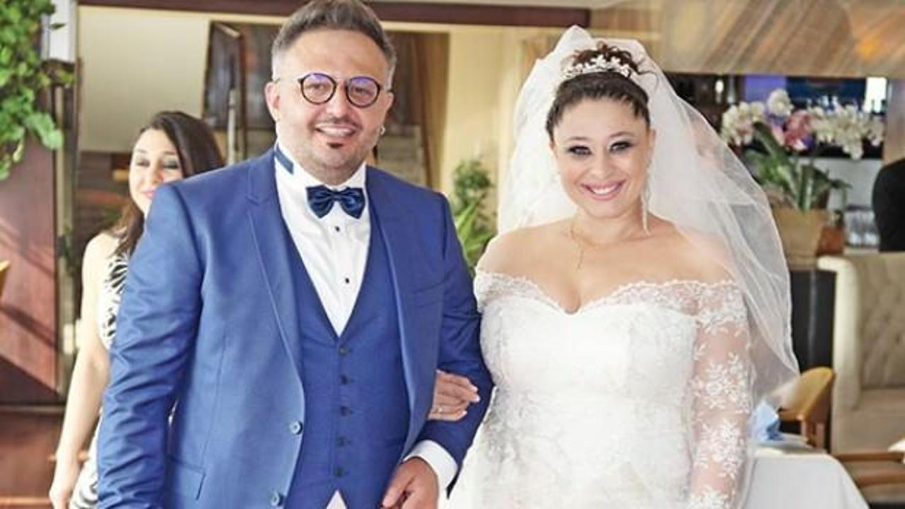 Derya Şen ve Ayvaz Akbacak evlendi!
