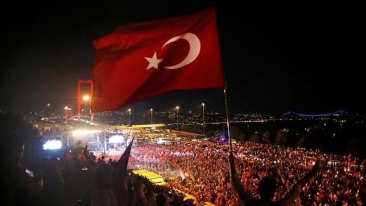 'Dosta, düşmana Türkiye'nin gücünü göstereceğiz'