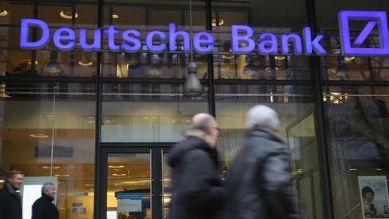 ECB'den Deutsche Bank'a 'inceleme' talimatı