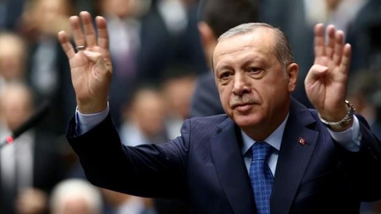 Erdoğan'dan Turgut Özal sürprizi