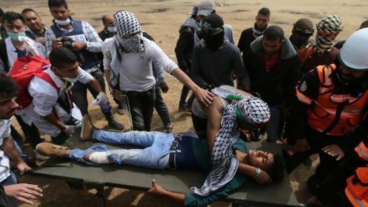 Filistin, uluslararası koruma isteyecek 