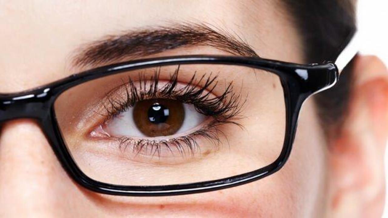 Göz sağlığında doğru bilinen yanlışlar 