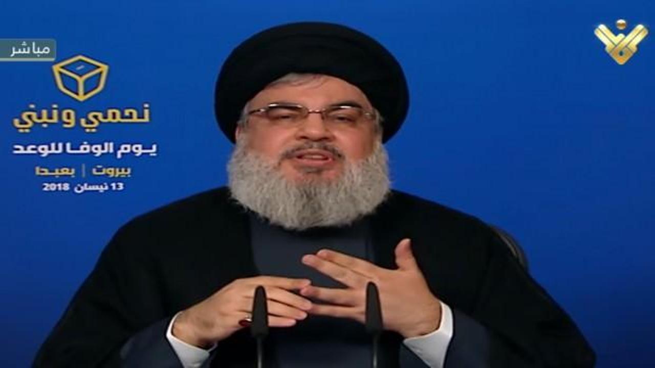 Hizbullah: ABD Suriye’de hedeflerine ulaşamadı