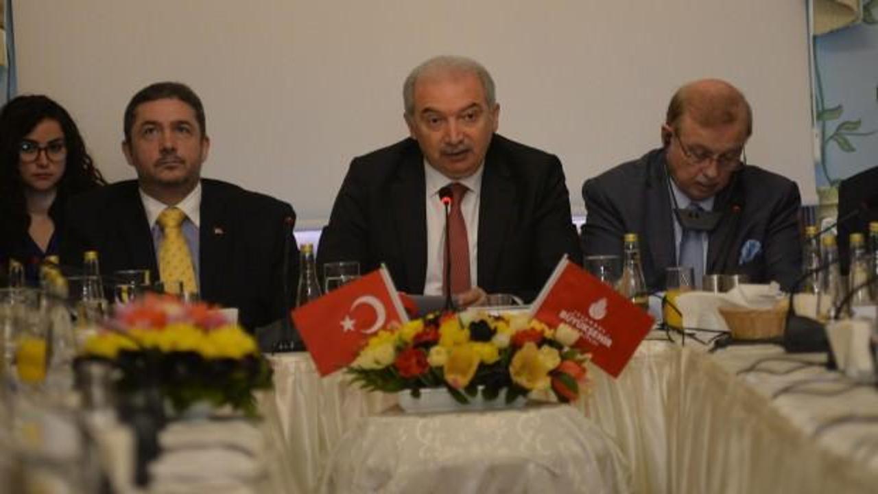 İBB Başkanı Uysal'dan "Kanal İstanbul" açıklaması
