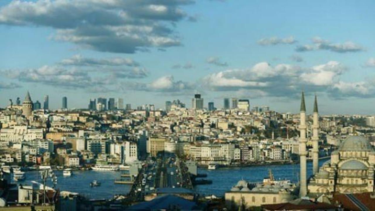 İBB'den İstanbul için 'tarihi' ihale!