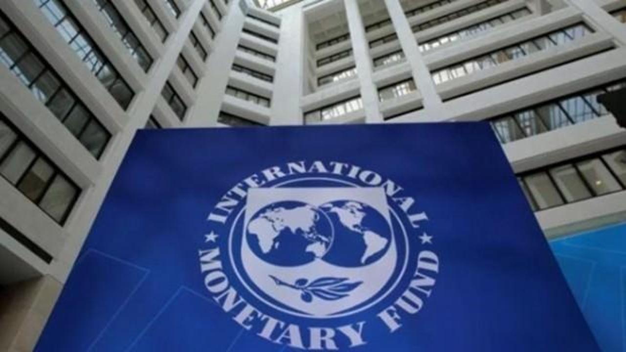 IMF'den Türkiye açıklaması! Yine yükseltti