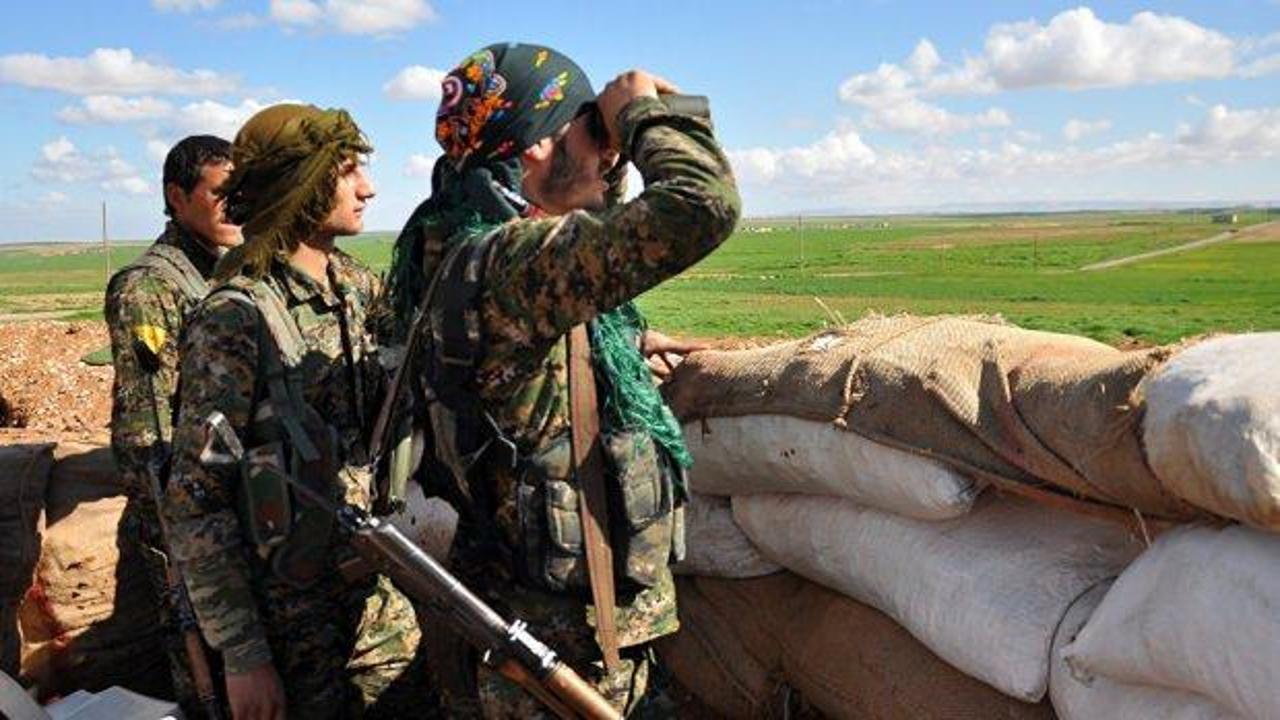 İngiliz hükümetinden PYD/YPG itirafı