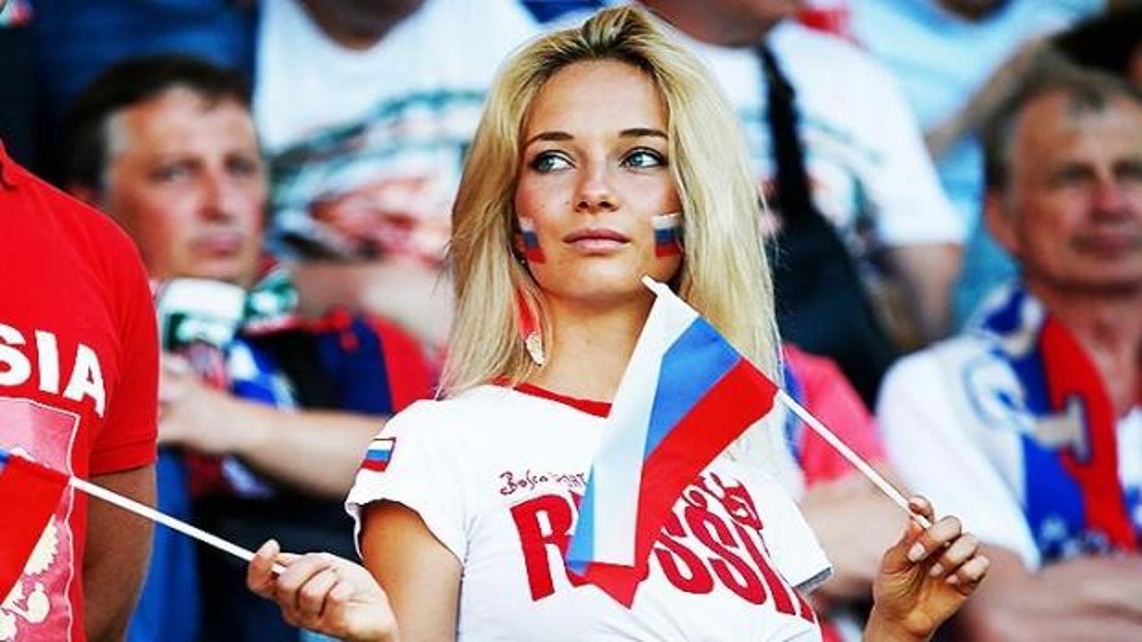 İngilizler uyardı! "Rus kadınlara dikkat edin"