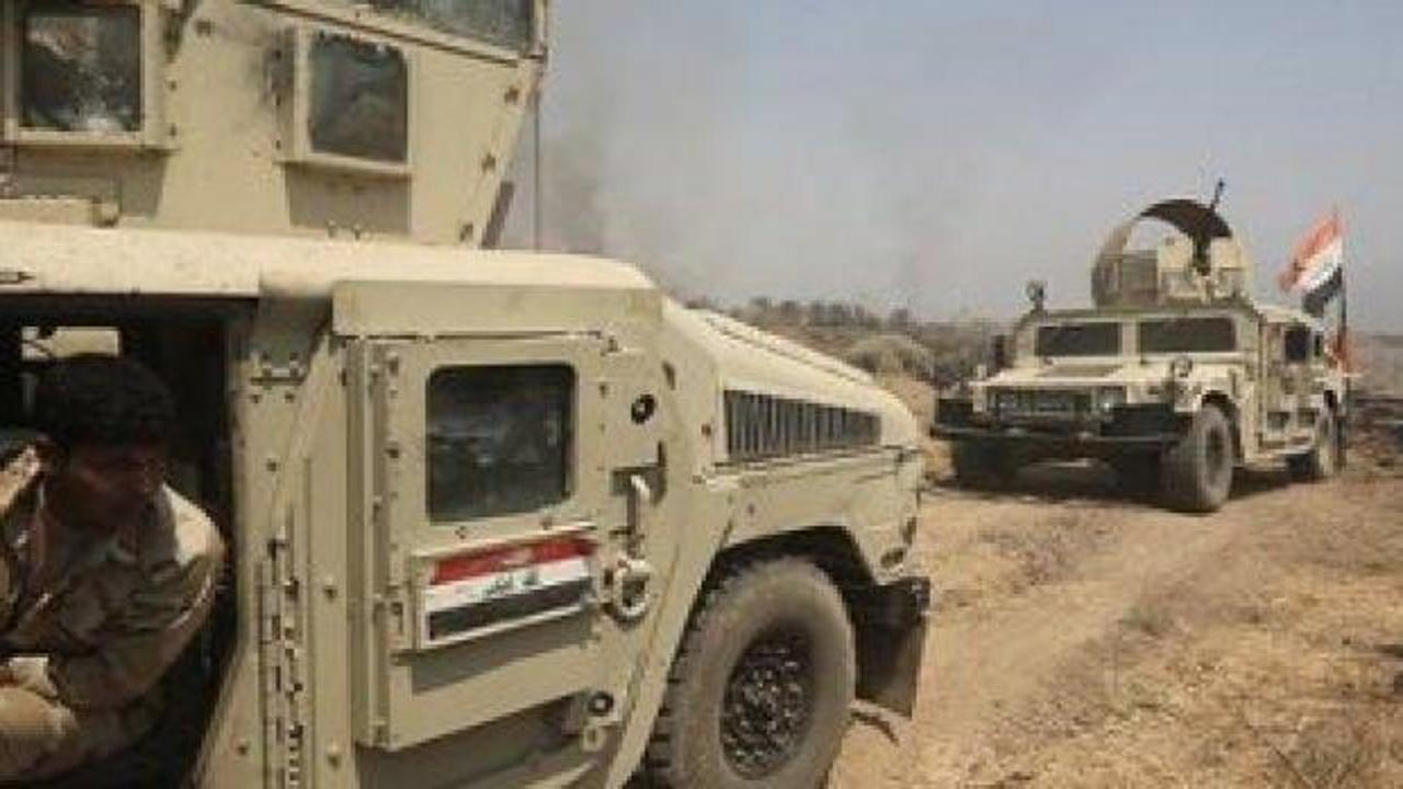 Irak'ta 6 DEAŞ'lı terörist öldürüldü