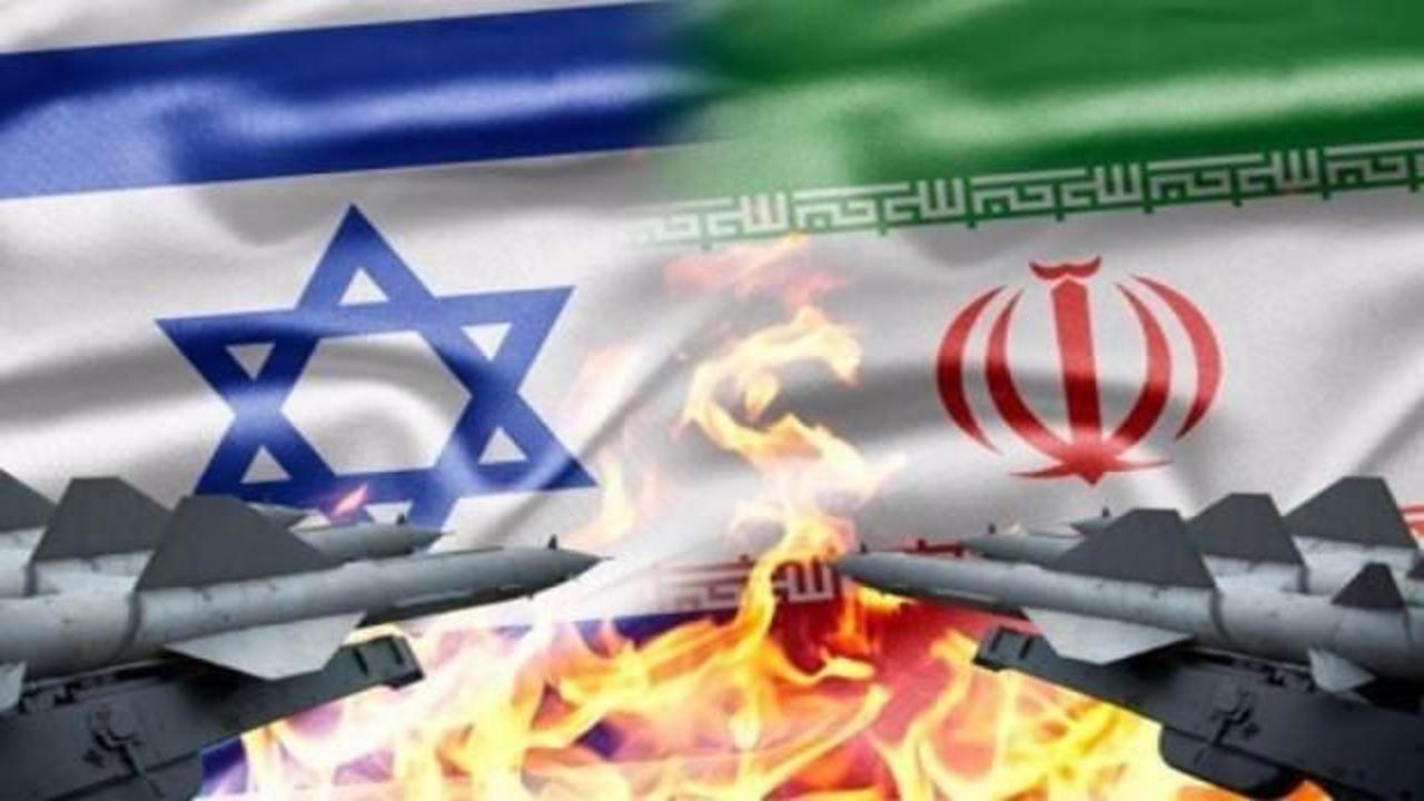 İran'dan İsrail'e açık tehdit: Parmağımız tetikte