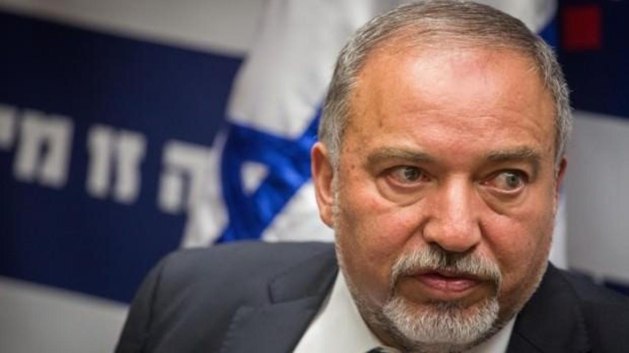 İsrailli bakan açık açık tehdit etti