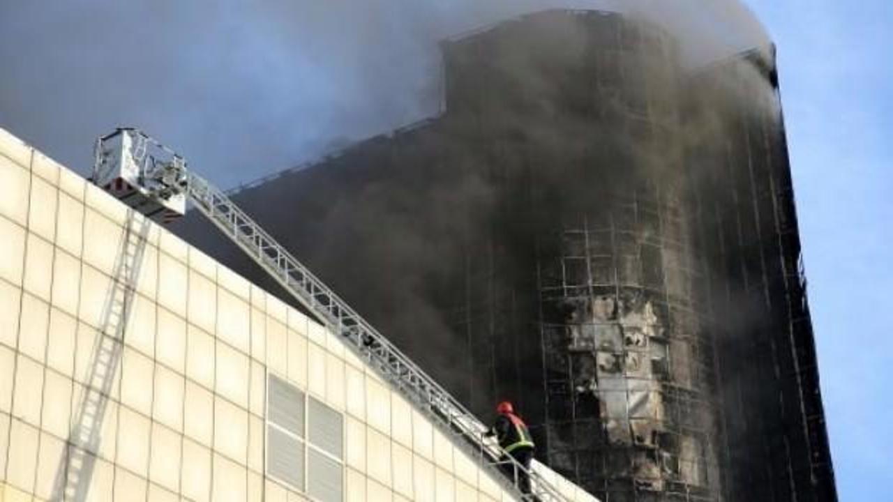 İstanbul'daki hastane yangınının nedeni belli oldu