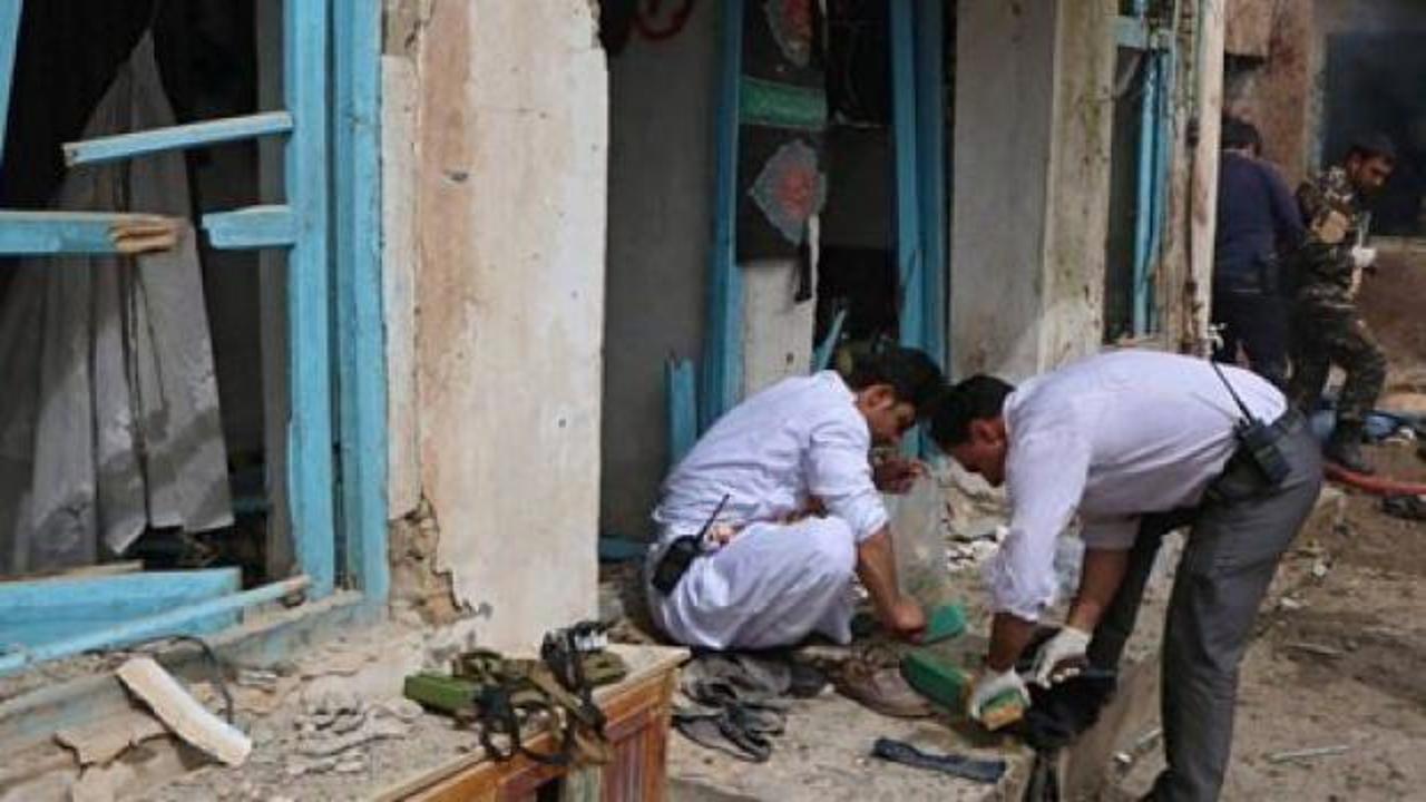 Kabil'de intihar saldırısı: Çok sayıda ölü var!