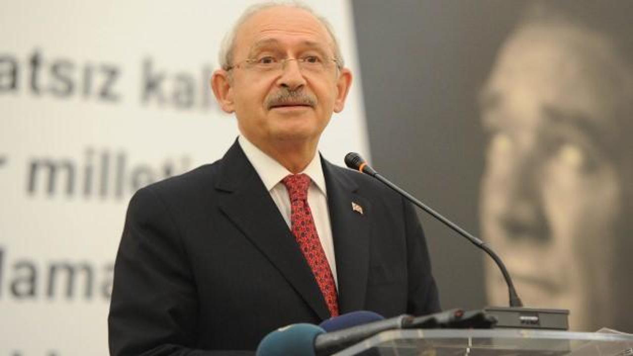 Kılıçdaroğlu'ndan erken seçim kararına ilk tepki!