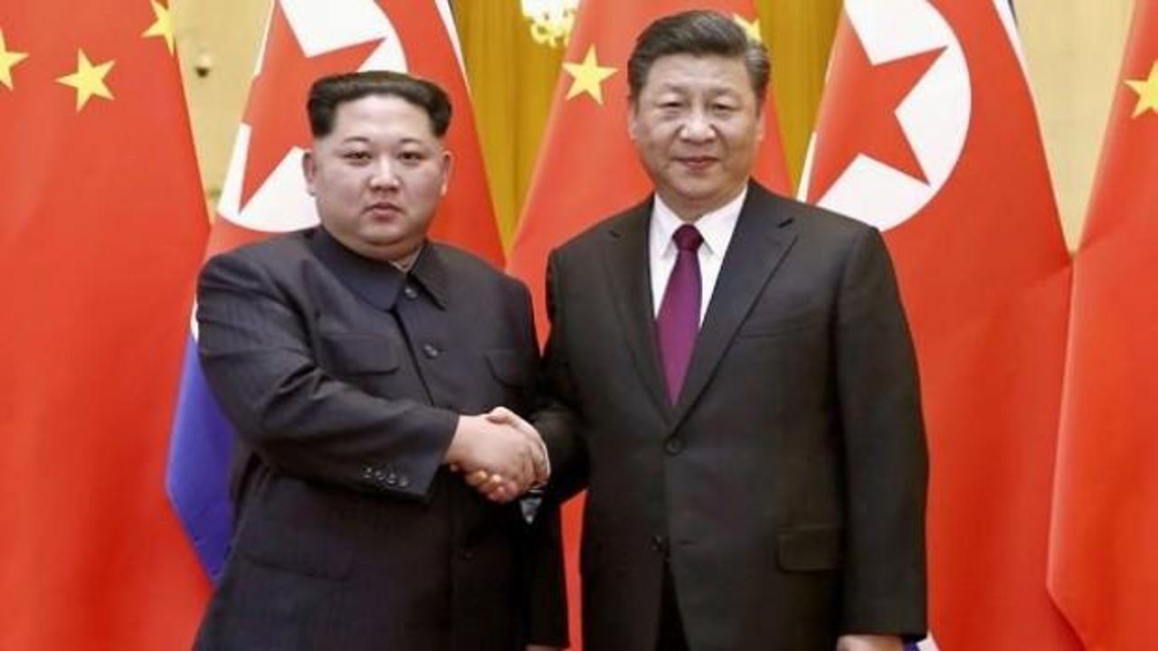 Kuzey Kore'nin kararına Çin'den destek geldi