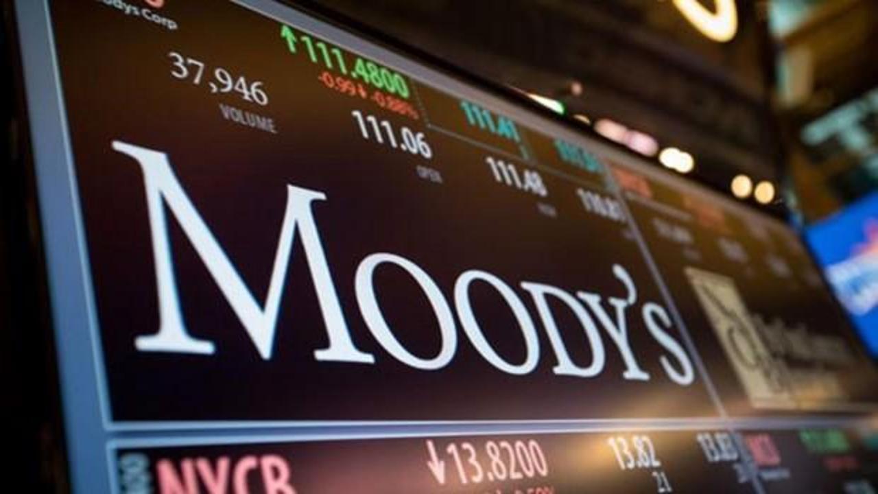 Moody's'den önemli Türkiye açıklaması!