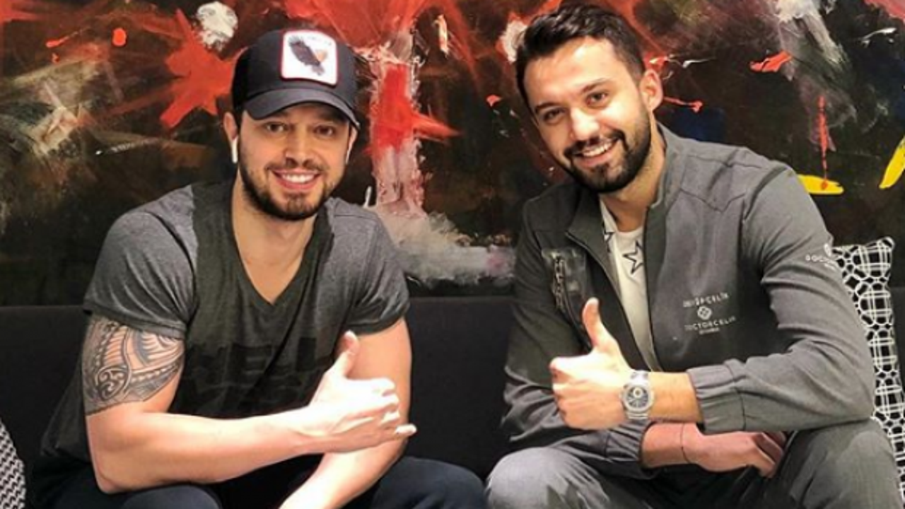 Murat Boz 80 bin liraya dişini yaptırdı