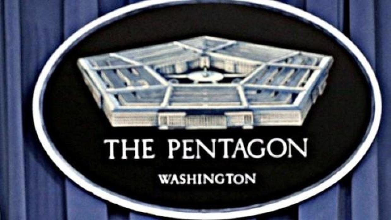 Pentagon: PYD'ye desteğimiz sürüyor