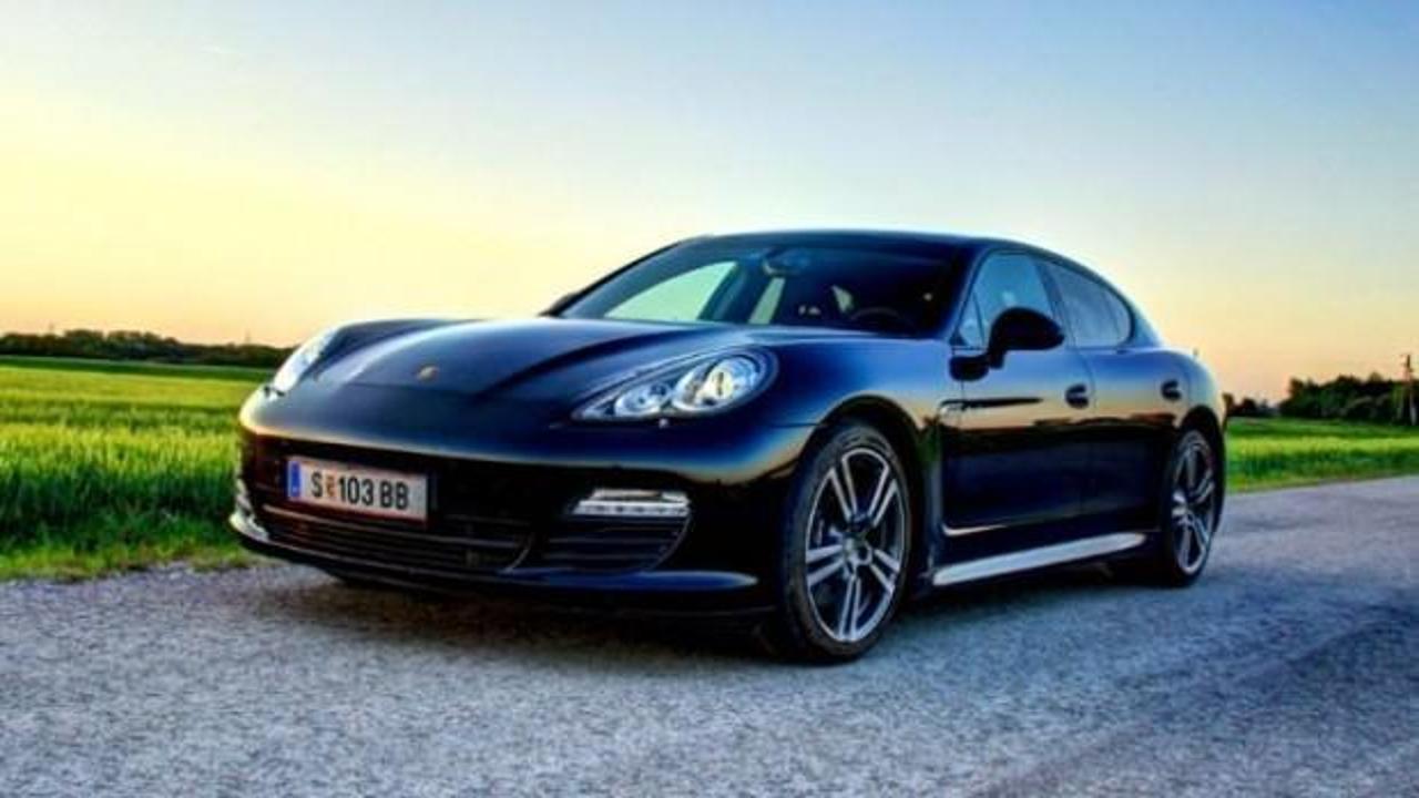 Porsche'den kritik dizel açıklaması