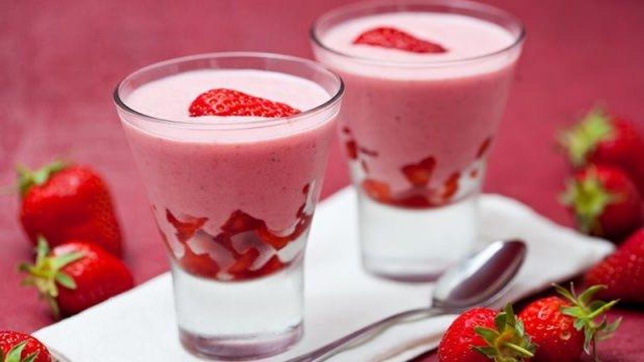 En kolay tatlı tarifleri