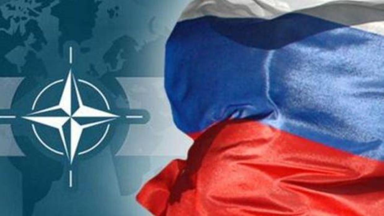 Rusya NATO ile Suriye'yi görüşecek!