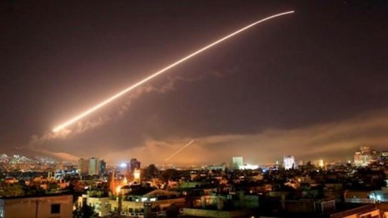 Rusya, Suriye'ye düşen füzeleri incelemeye başladı