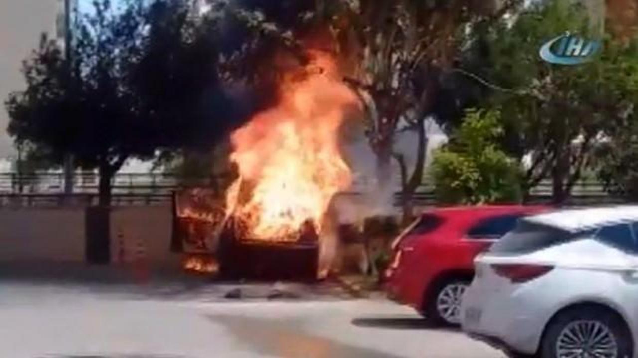 Sabah sabah şoku yaşadı! Kontağı çevirdiği anda...