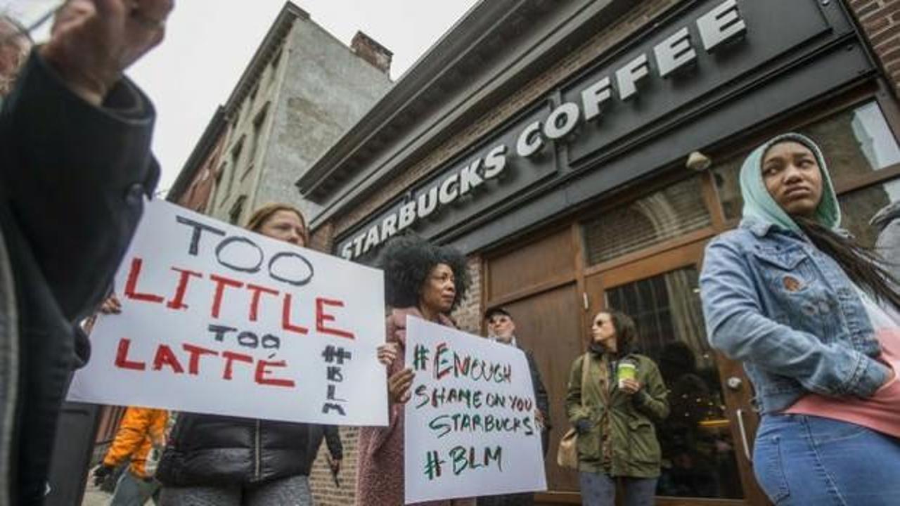 Starbucks 8 bin mağazasını geçici kapatıyor